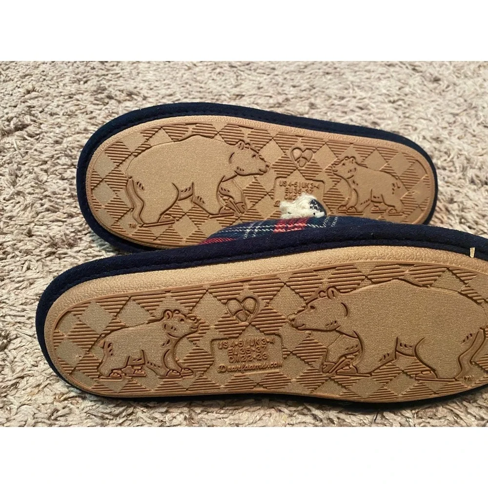 Lil Bear Kid's Slippers NWOT‎